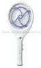 Rechargeable durable mosquito swatter mosquito killer machine with light
