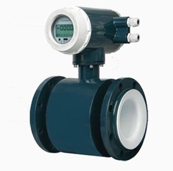 High Accuracy Intelligent Electromagnetic Flow Meter