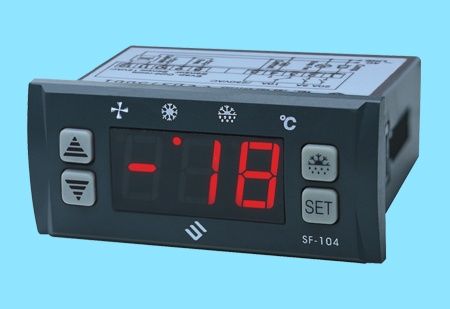 general type temperature controller SF-104P