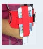 Neoprene cellphone Armband