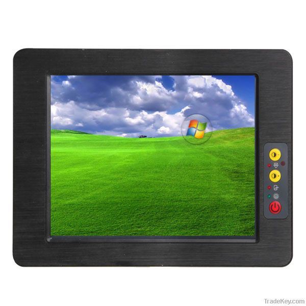 Industrial Tablet PC PPC-104C