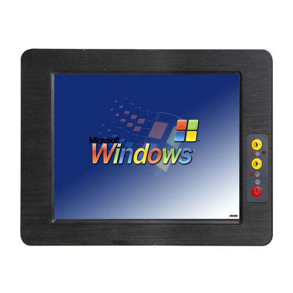 Industrial Tablet PC PPC-121C