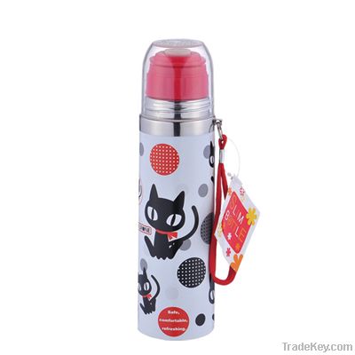 S/S bullet vacuum flask type