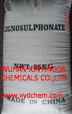 magnesium lignosulphonate