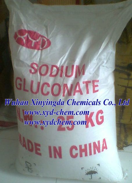 sodium gluconate