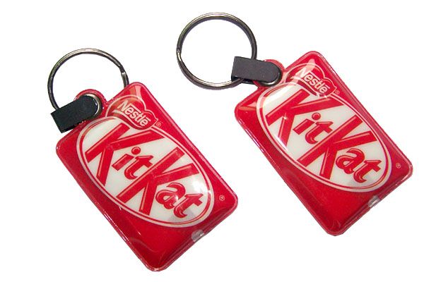 soft pvc keychain