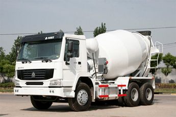  Cement Truck