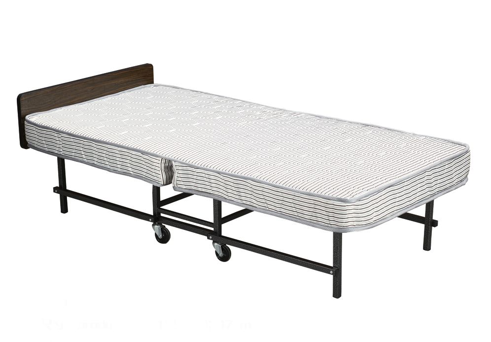 H-012 Metal Hideaway Folding Bed