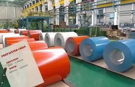 Prepainted Steel Coils