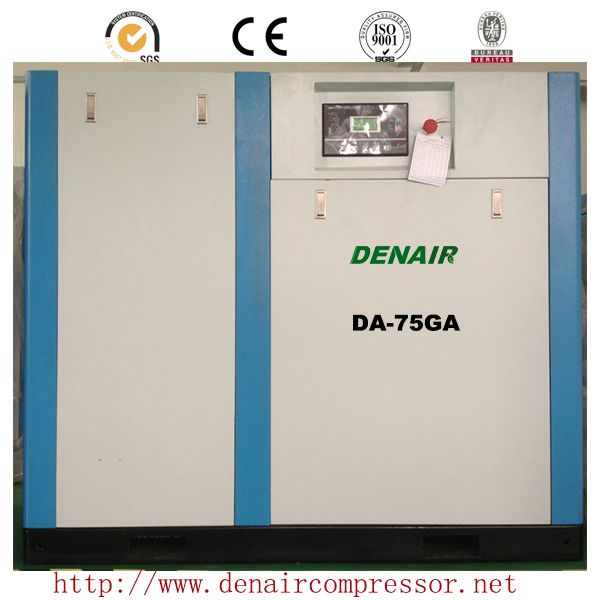 electric air compressor 75KW DVA-75GA
