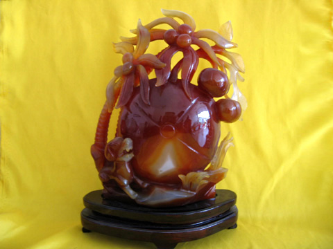 gemstone Carving