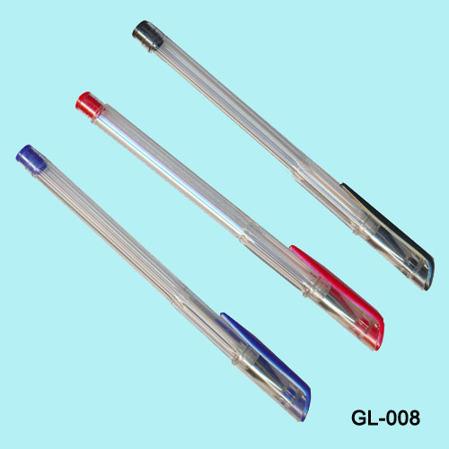 gel ink pen