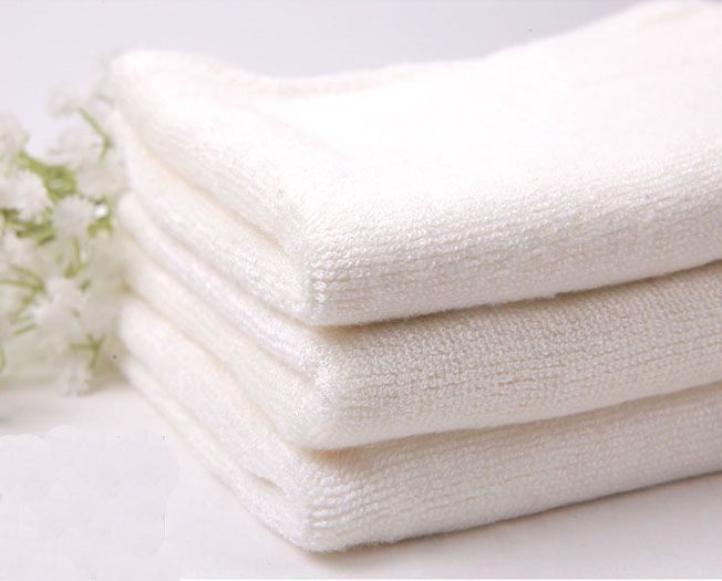 100% bamboo fiber bath towel