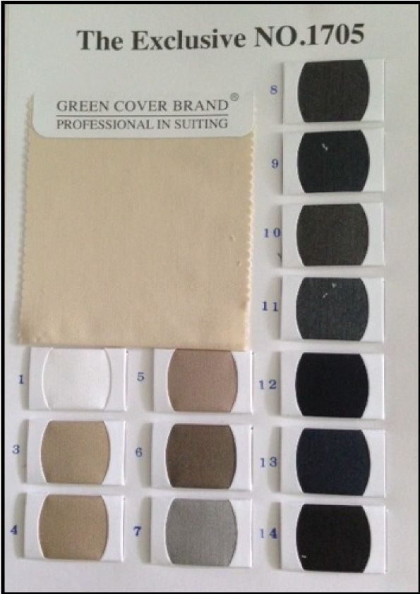 Green Cover Brand England