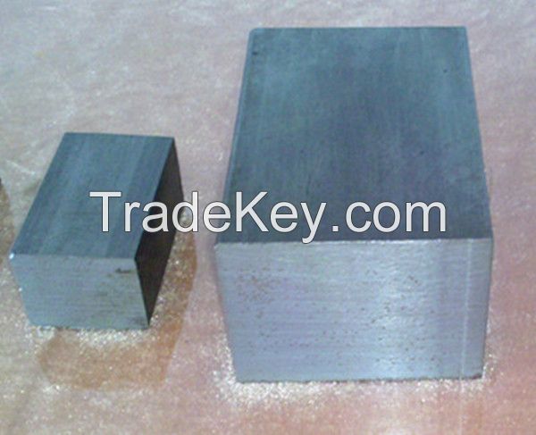 Flat bar steel SCr420