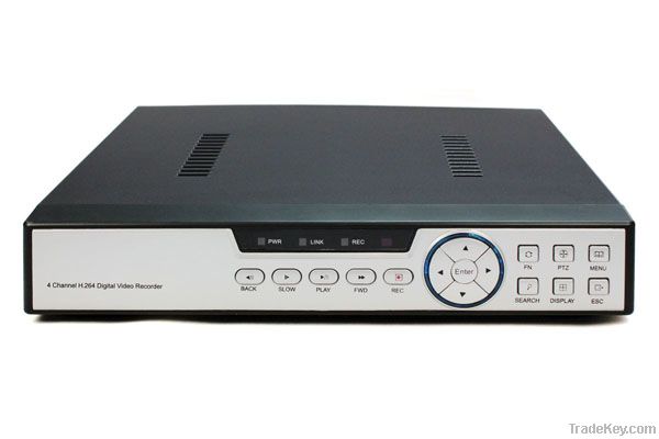 Digital video recorder