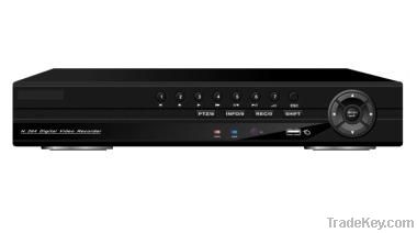 Digital video recorder