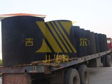 Cylindrical Rubber Fender