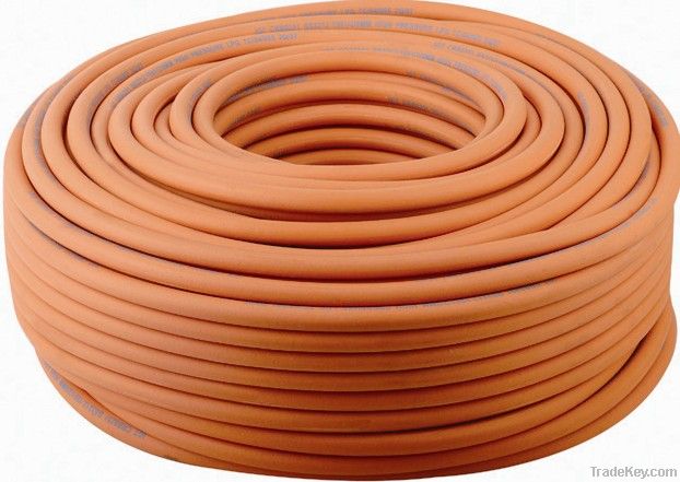 Rubber or PVC hose pipe