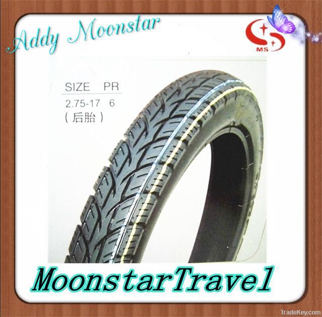 cheap price for motorcycle tire 2.75-17