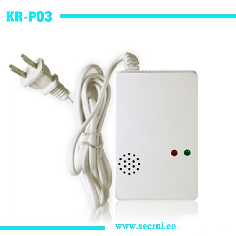 Independent Wireless gas detector CE approve gas sensor