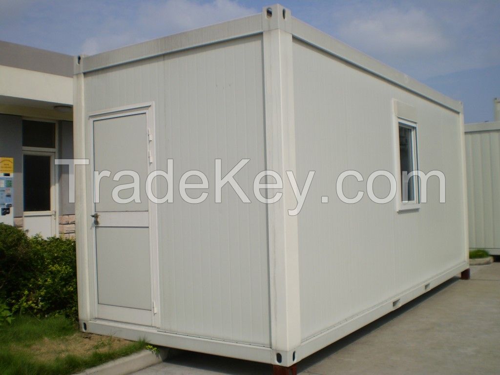 prefab house/home / modular house/ camping house, prefabricated house for living/office/warehouse 