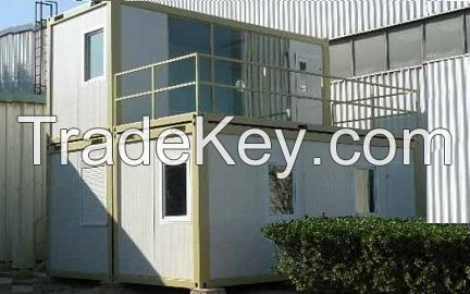 prefab house/home / modular house/ camping house, prefabricated house for living/office/warehouse 