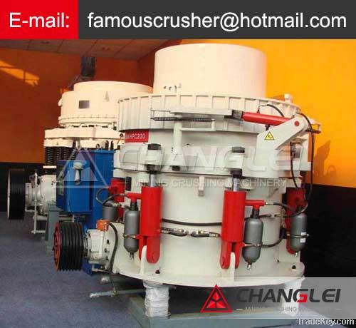 Cone crusher