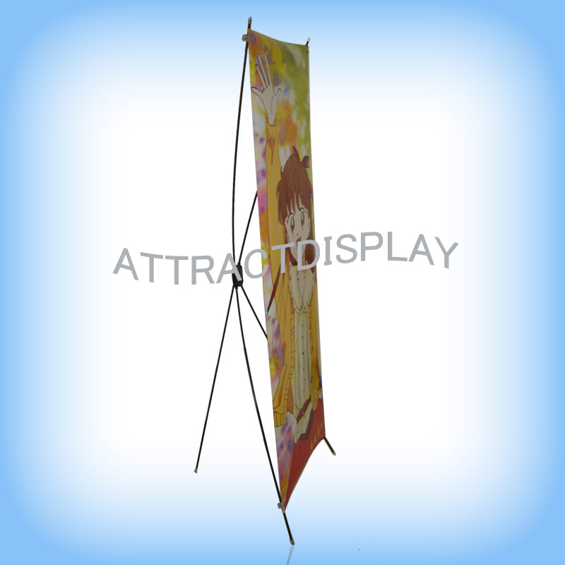 X banner stand Display