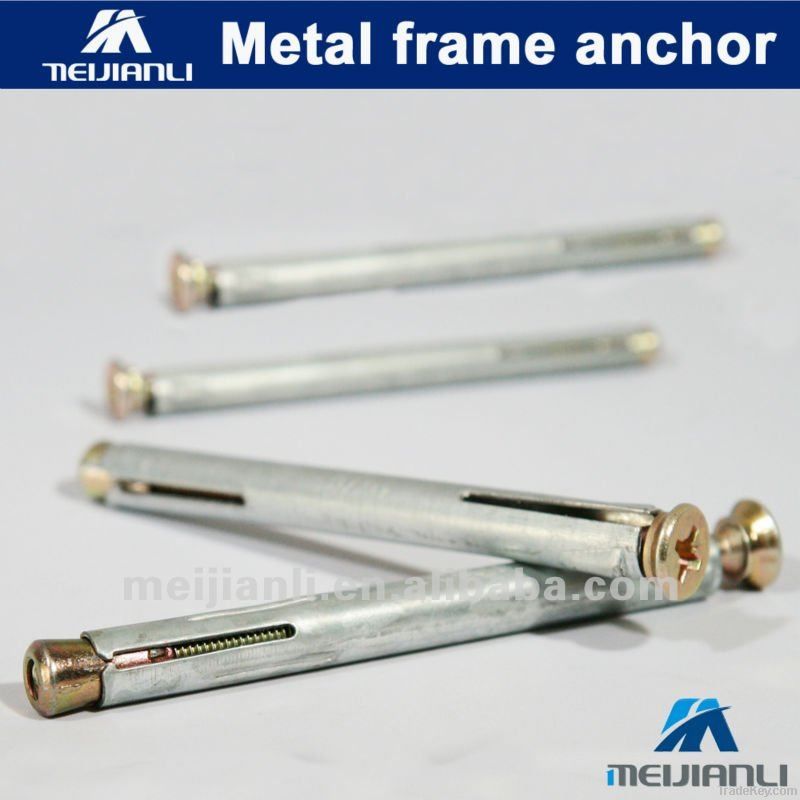 Metal Frame Anchor