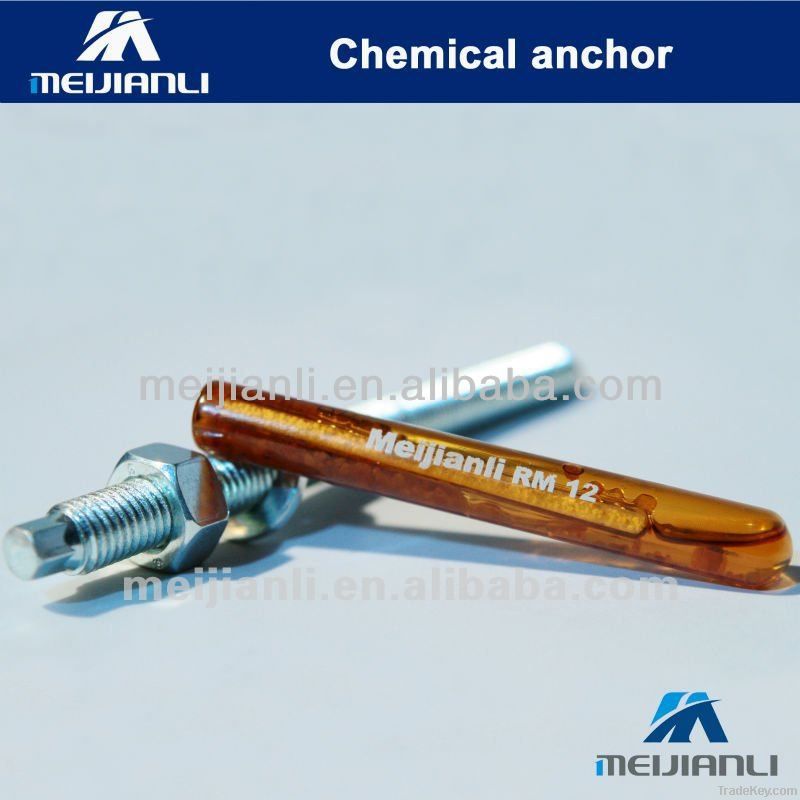 chemical anchor
