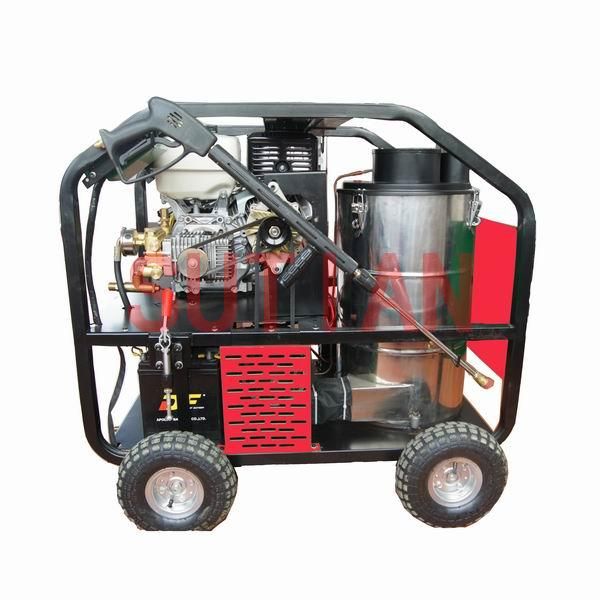 280 Bar Gasoline Engine Hot Water Pressure Washer