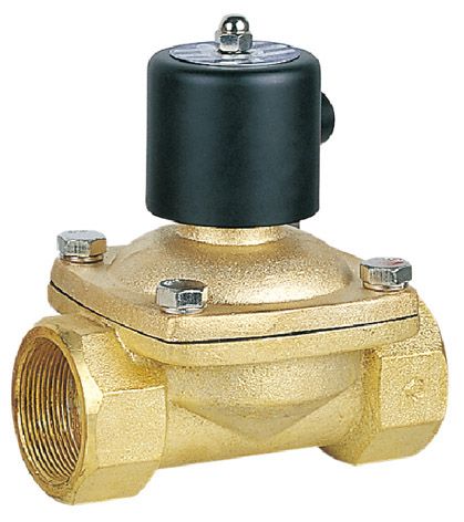 Two-position Two-way Solenoid Valve 