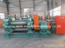Rubber mixing mill/rubber mill/rubber open mill/two roll mill