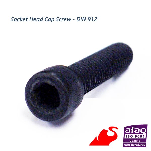 socket head cap screw (din912)
