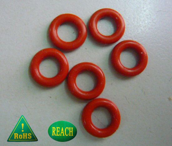 electrical appliances silicone rubber sealing o-ring 