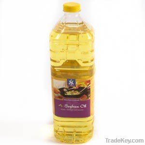 Refined Soyabean Cooking  Oil