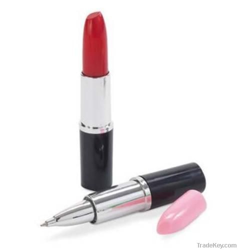 Lipstick Shape Ball Pen