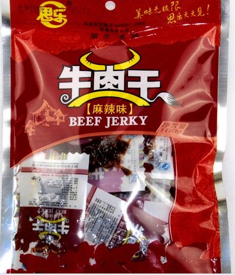 Enshi beef jerky