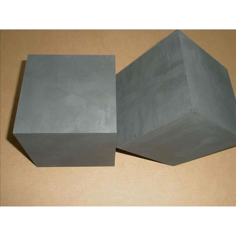 High density graphite block