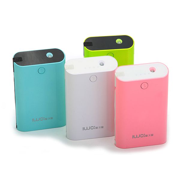 6600mAh mobile power bank for Iphone4/4S