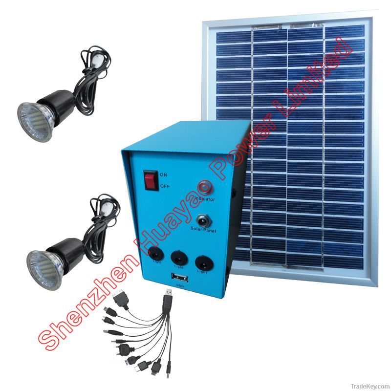 5W Solar Light Kit - hot sell in africa now