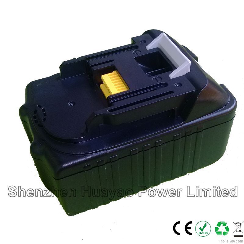 Makita Power Tool Battery BL1830 - 18V3Ah li-ion