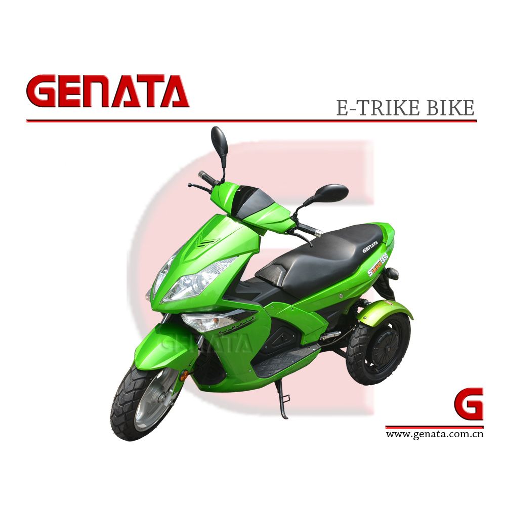Electric Motorcycle (GM690E)