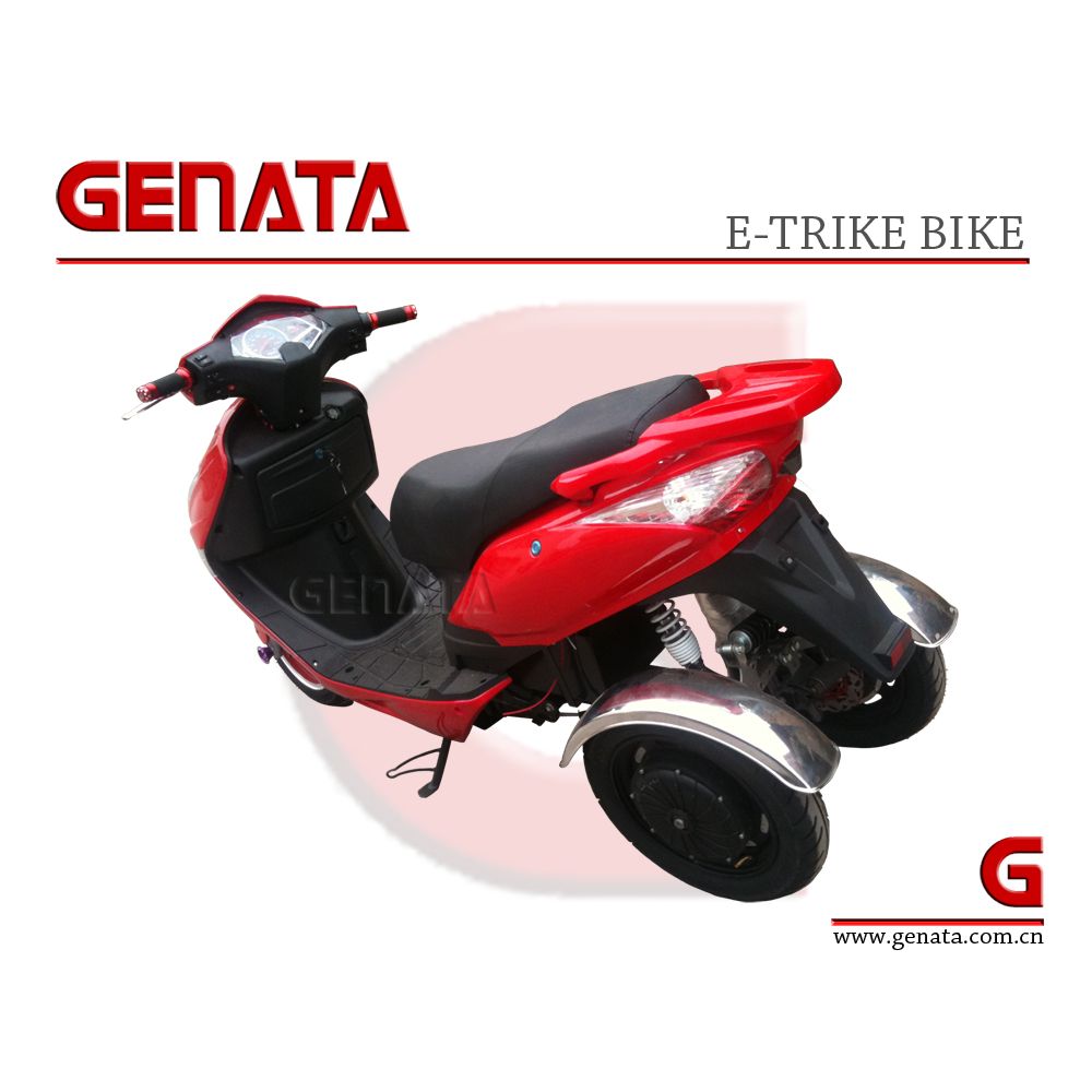 Electric Motorcycle (GM690E)