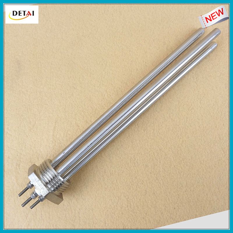 China Electric 12v-380v Dual Volt Water Heating Element 