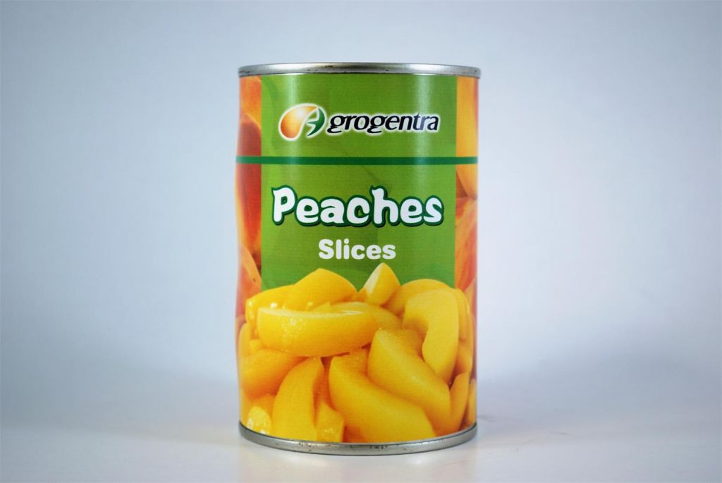 Canned Fruit products