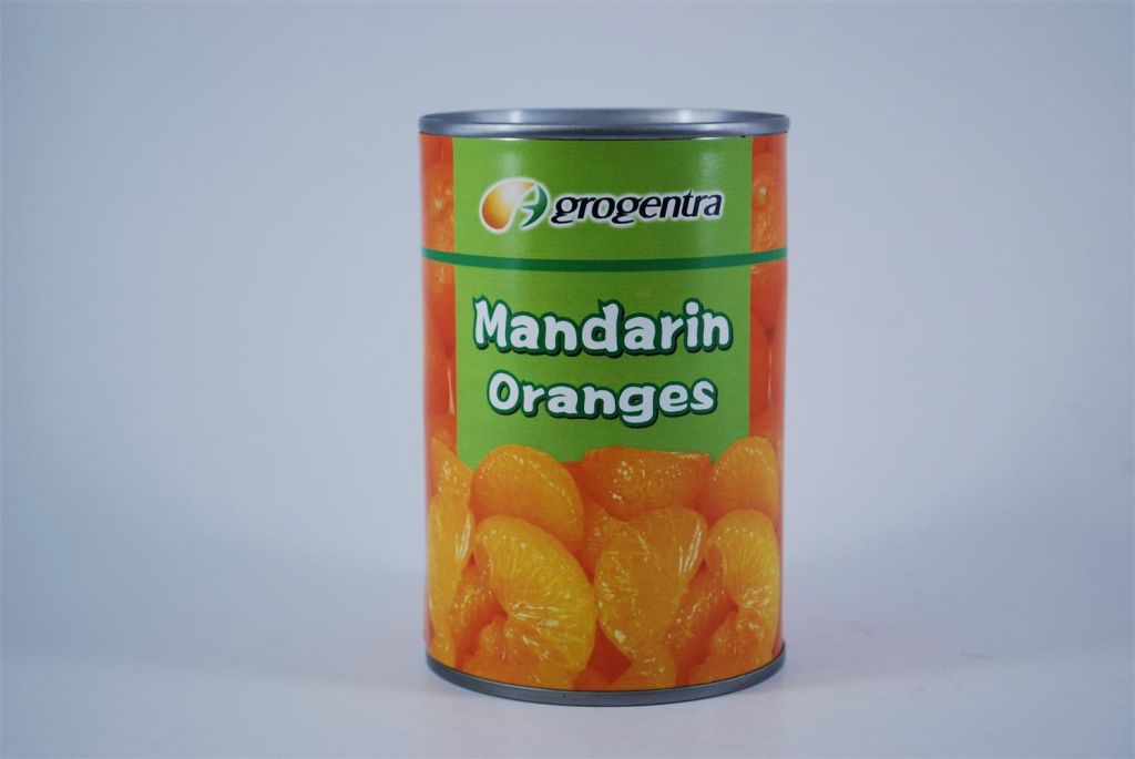Canned Fruit products