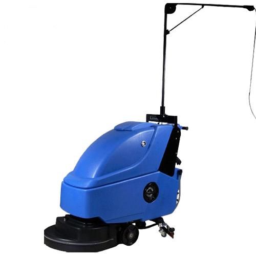 Auto Washing and Drying Scrubber