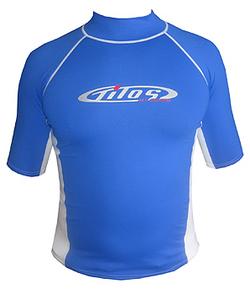 rash guard vest